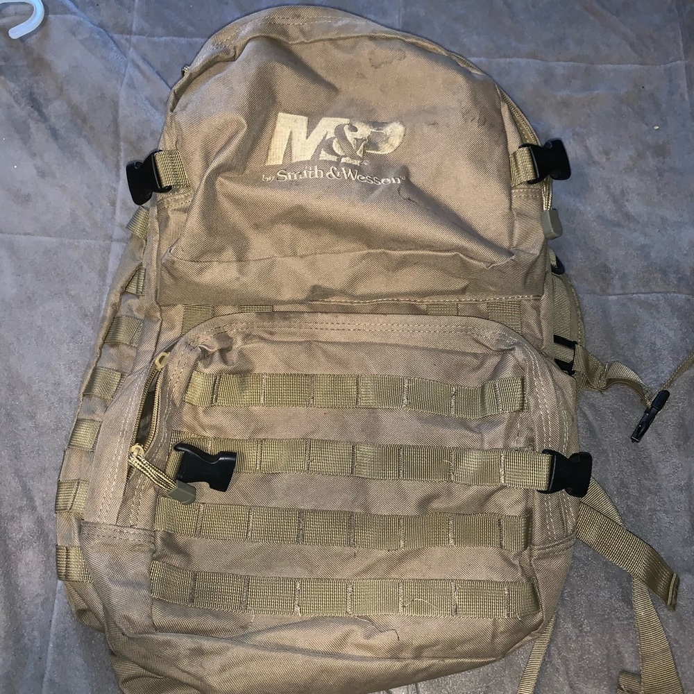 Smith & Wesson Tactical Backpack - image 1